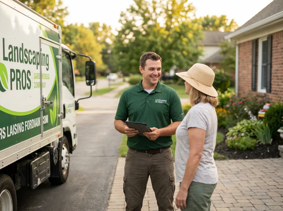 Landscaping Bonnie, IL FAQs